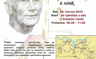 LHOTECKÁ CYKLOTŘICÍTKA