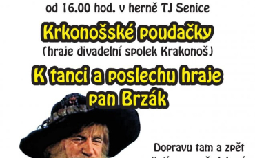 Den seniorů 2019, zve OU Senice