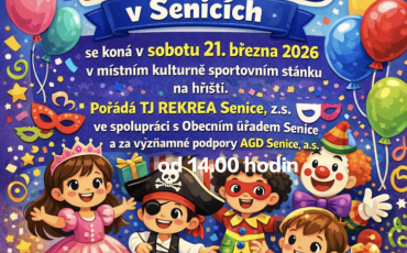 DĚTSKÝ KARNEVAL