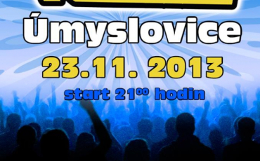 Úmyslovice - Leciáni zvou na Kyvadlo