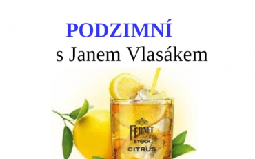 Podzimní s Janem Vlasákem