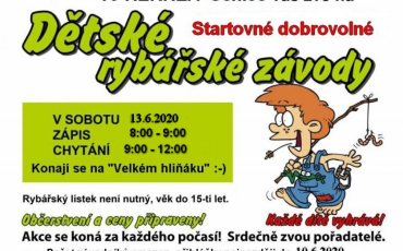 Rybařské závody