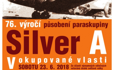 Plakát na SILVER A 2018