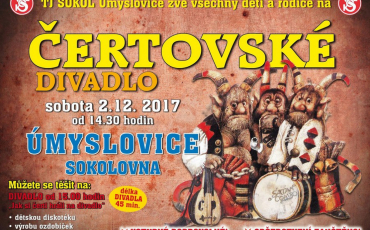 Čertovské divadlo v Úmyslovicích