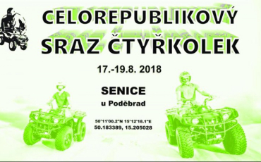 Čtyřkolky 2018