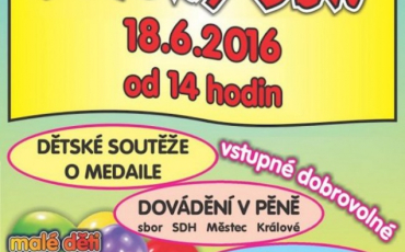 Dětský den
