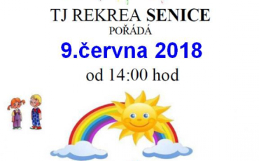 Dětský den 2018