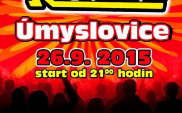 Kyvadlo - Ümyslovice