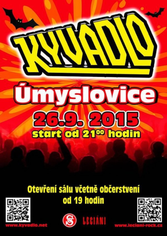 Kyvadlo - Ümyslovice