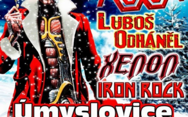 ROCKOVÉ VÁNOCE V ÚMYSLOVICÍCH 2015