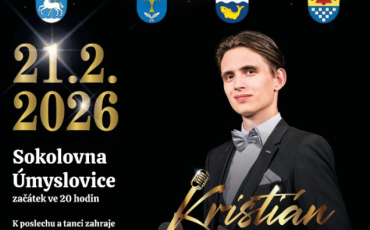 SPOLEČNÝ PLES OBCÍ