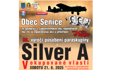 Sběr kovového odpadu Silver A 21.6.2025
