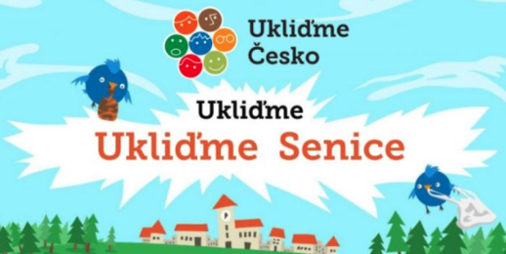 Ukliďme Senice