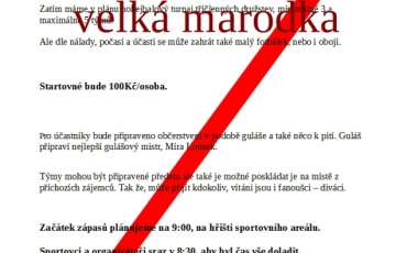 Sportovní den