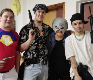 Maškarní bál 2023