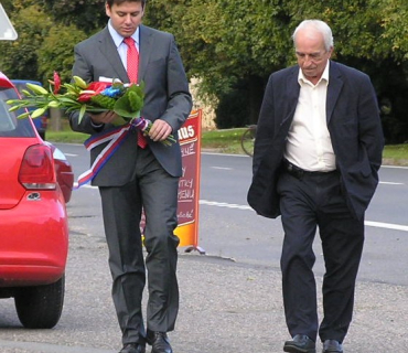 Silver A - Jan Skopeček, poradce prezidenta Václava Klause