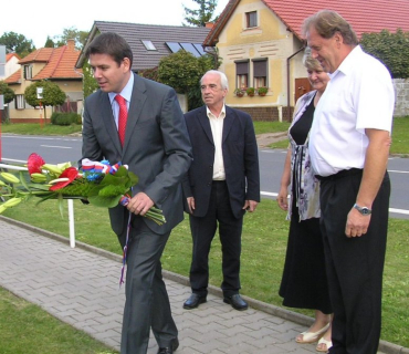 Silver A - Jan Skopeček, poradce prezidenta Václava Klause