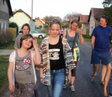 Čarodějnický rej 2011