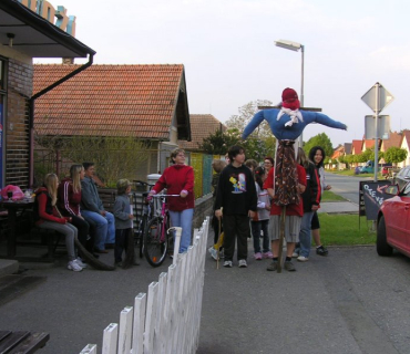 Čarodějnický rej 2011