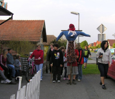Čarodějnický rej 2011