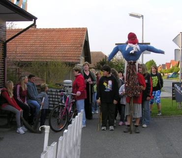 Čarodějnický rej 2011