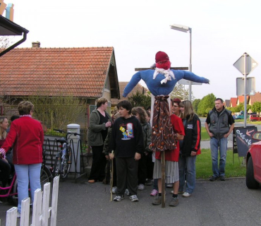 Čarodějnický rej 2011