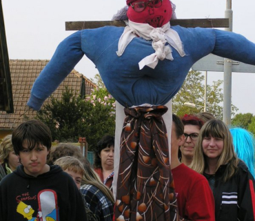 Čarodějnický rej 2011