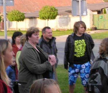 Čarodějnický rej 2011