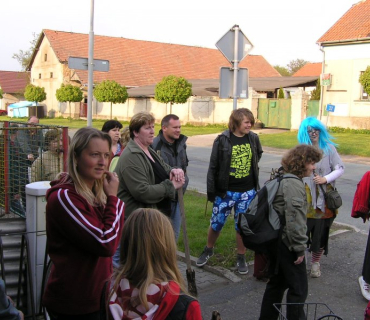 Čarodějnický rej 2011