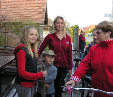 Čarodějnický rej 2011