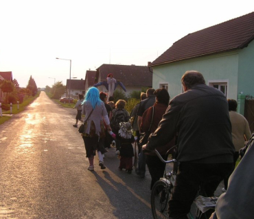 Čarodějnický rej 2011