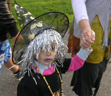 Čarodějnický rej 2011