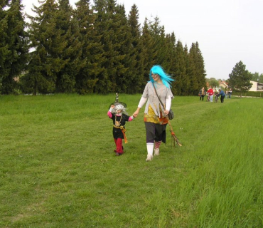 Čarodějnický rej 2011