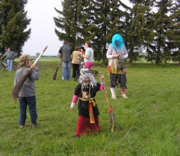 Čarodějnický rej 2011