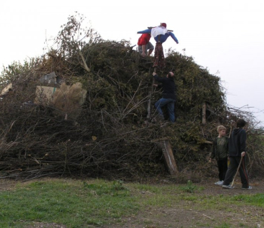 Čarodějnický rej 2011