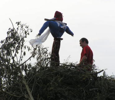 Čarodějnický rej 2011