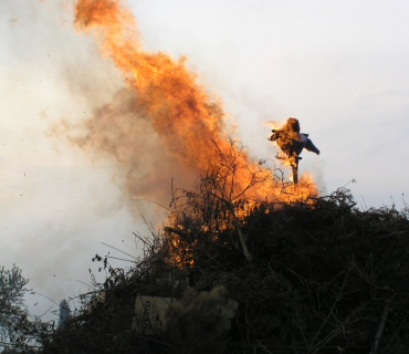 Čarodějnický rej 2011
