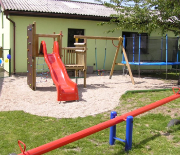 Otevíraní dětského hřiště 2011