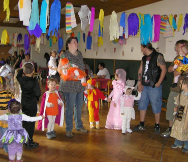 Maškarní 2011