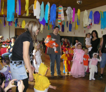 Maškarní 2011