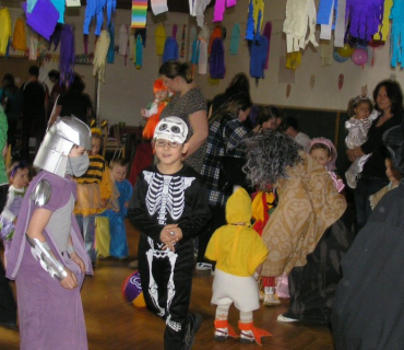 Maškarní 2011