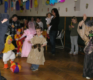Maškarní 2011