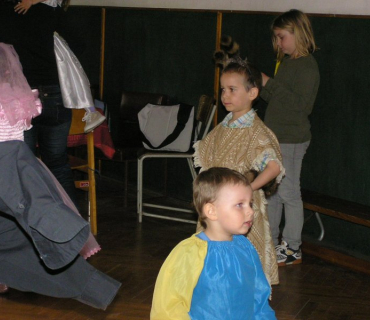 Maškarní 2011