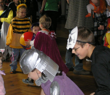 Maškarní 2011