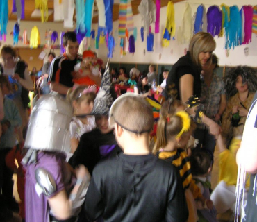 Maškarní 2011