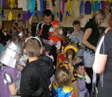 Maškarní 2011