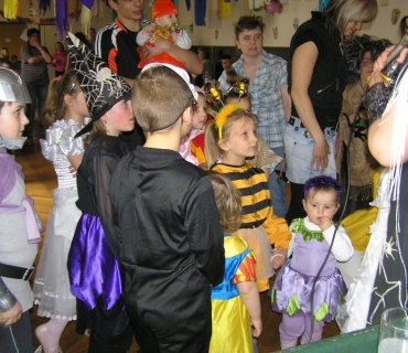 Maškarní 2011
