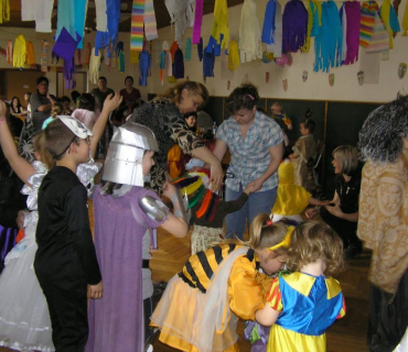 Maškarní 2011