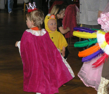 Maškarní 2011