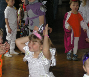 Maškarní 2011